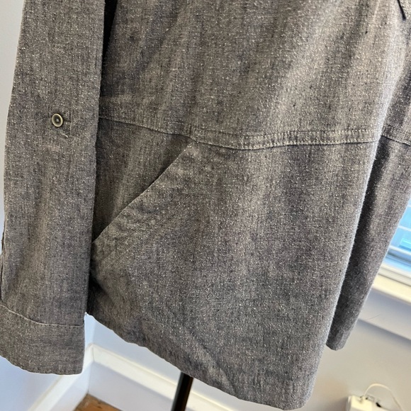 Prana Hooded Pullover - Large - Picture 3 of 7